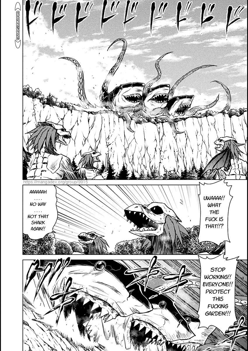 KILLER SHARK IN ANOTHER WORLD Chapter 4 30